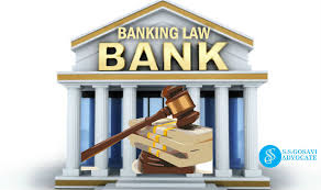 Banking and Finance law