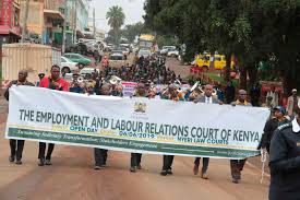 Employment and labour relations law